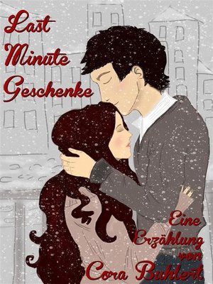 cover image of Last-Minute-Geschenke